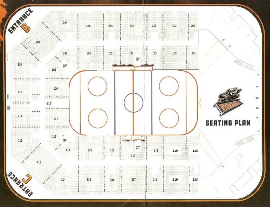 Seating Plan